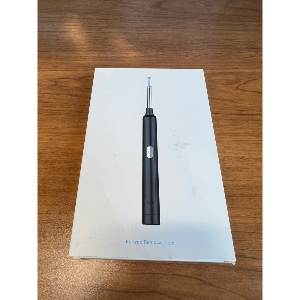 Y8 Ear Wax Removal Camera Endoscope Otoscope Tool LED Ear Cleaning Kit Safe